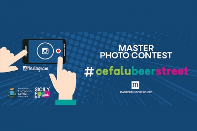 Master photo contest #CEFALUBEERSTREET