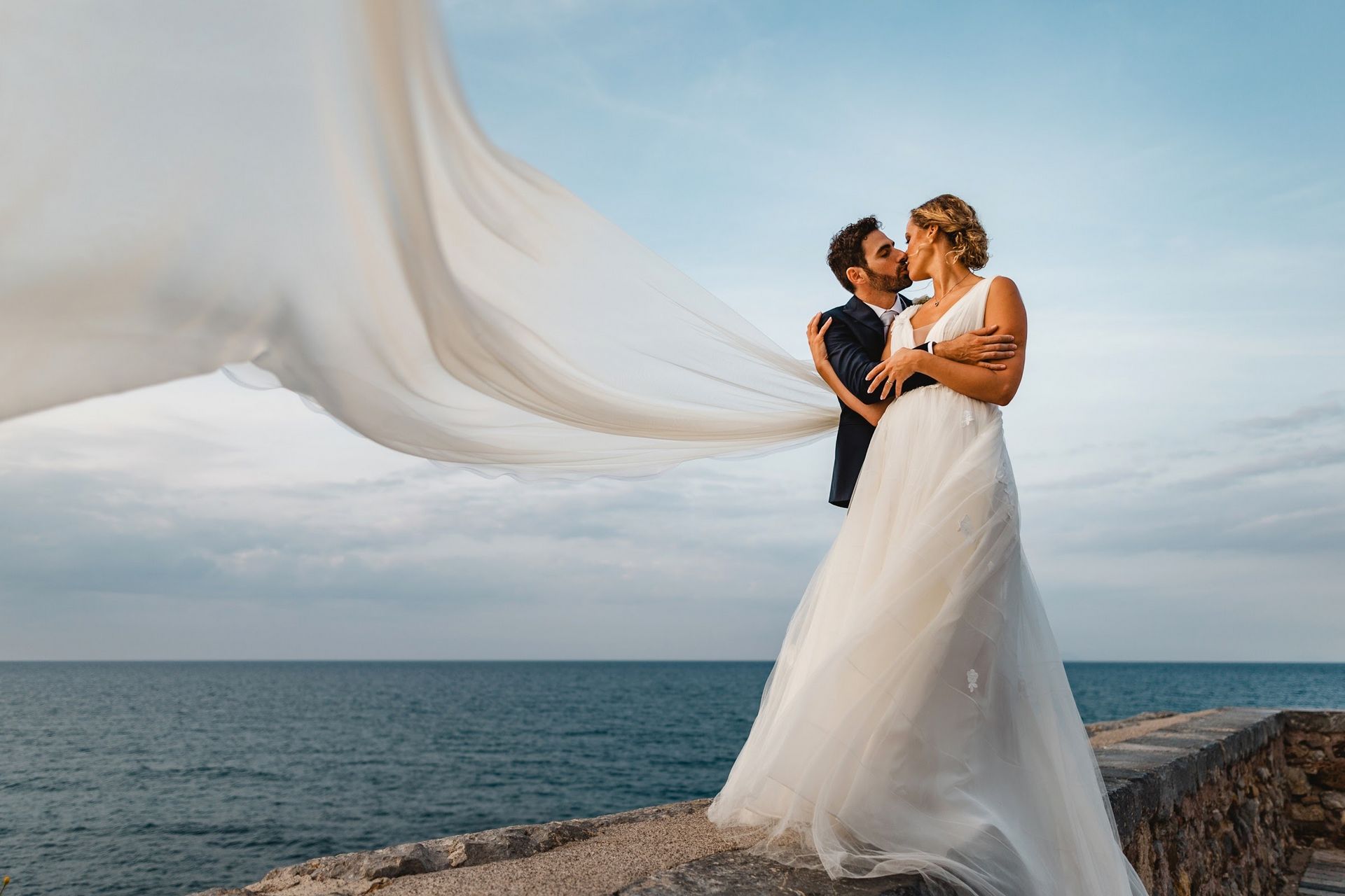 Cefalù Le calette matrimonio