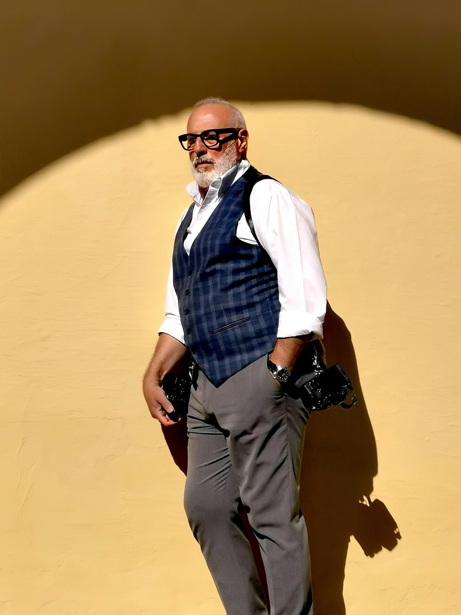 Gaetano Viscuso - master photographer - fotografo Cefalù