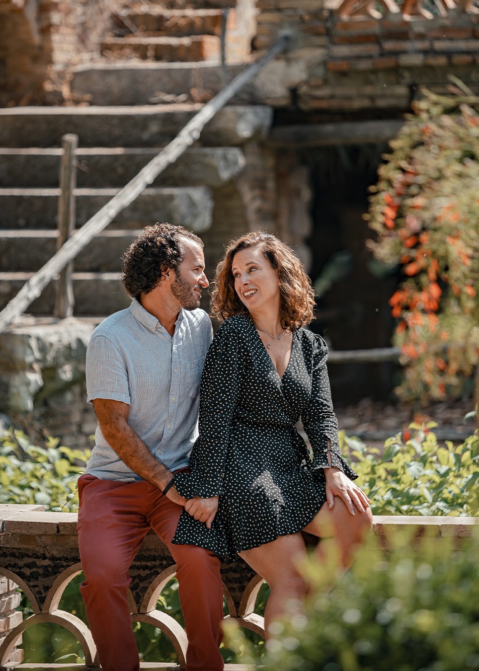 Thomas & Kate's engagement in Taormina - Master Photographers